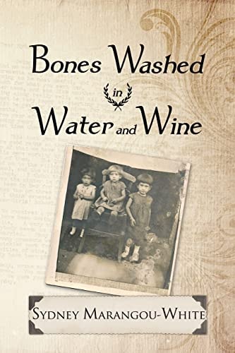 Bones Washed in Water and Wine