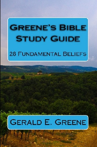 Greene's Bible Study Guide