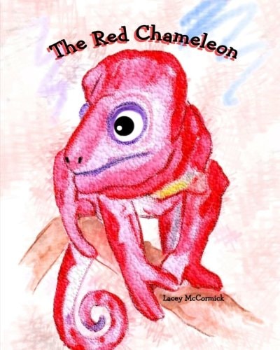 The Red Chameleon