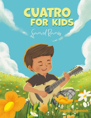 Cuatro for Kids Samuel Ramos