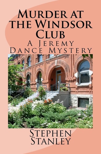 Murder at the Windsor Club A Jeremy Dance Mystery