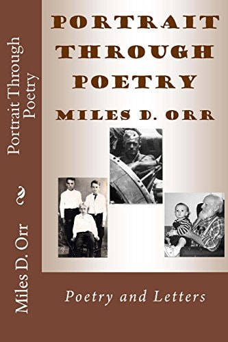 Portrait Through Poetry Poetry and Letters