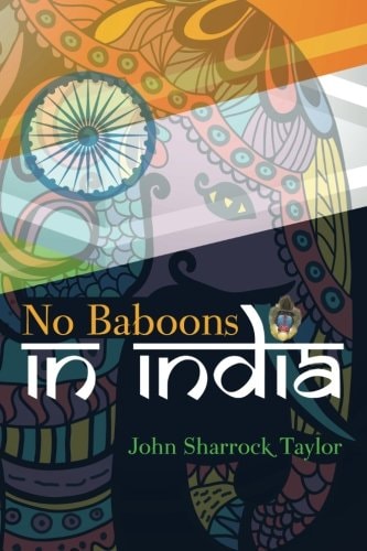 No Baboons in India
