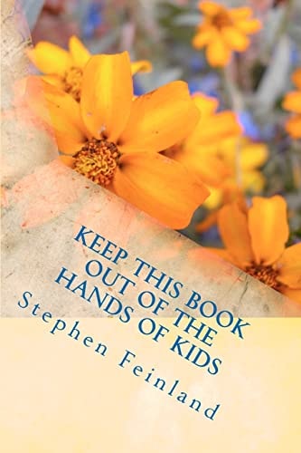 Keep this Book Out of the Hands of Kids