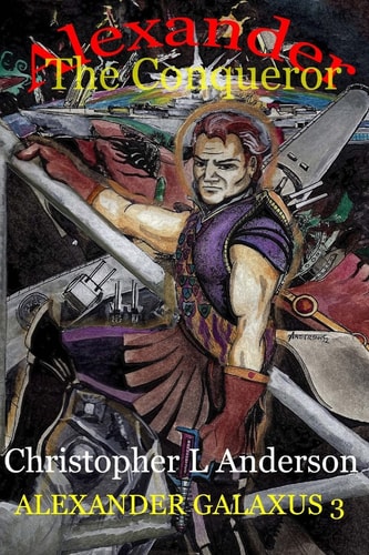 Alexander the Conqueror Alexander Galaxus
