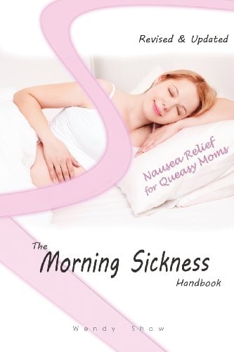 The Morning Sickness Handbook 80 Ways to Relieve Nausea in Pregnancy