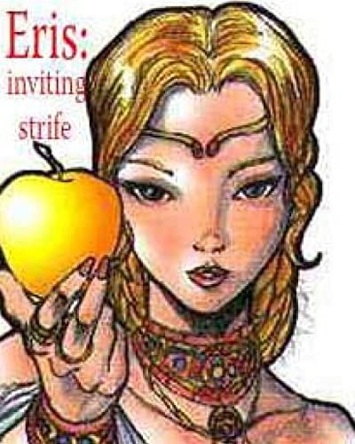 Eris - Inviting Strife Astrological Eris