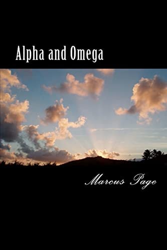 Alpha and Omega A Spiritual Awareness