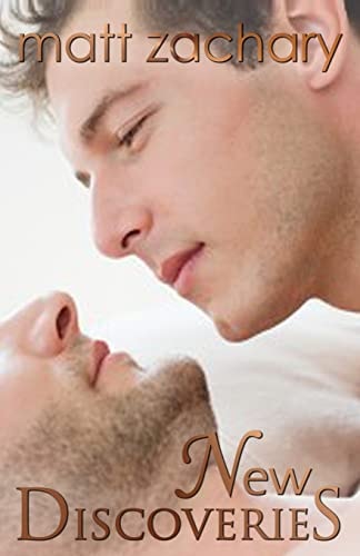 New Discoveries (Book 1 of the New Discoveries Series)
