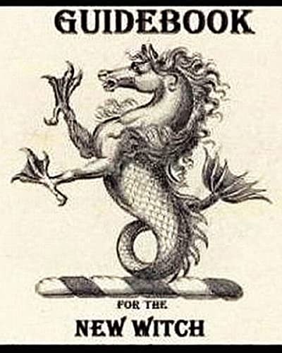 Guidebook for the New Witch Magick for the New Witch and Wiccan