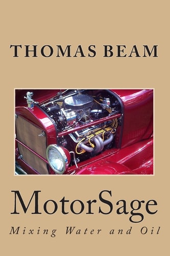 MotorSage Mixing Water and Oil
