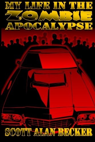 My Life in the Zombie Apocalypse Bettie Page and the Chicken Ranch War