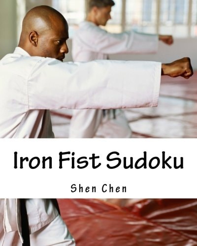 Iron Fist Sudoku Develop Your Logical Skills