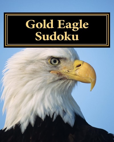 Gold Eagle Sudoku Moderate Sudoku Puzzles