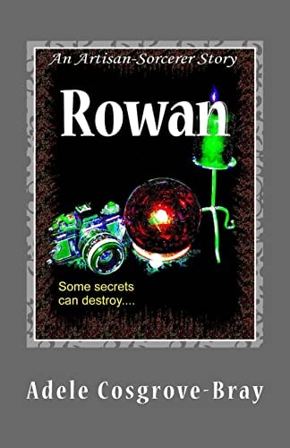 Rowan An Artisan-Sorcerer Story