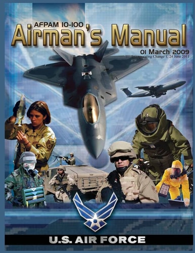 Airman's Manual 01 March 2009 Incorporating Change 1, 24 June 2011