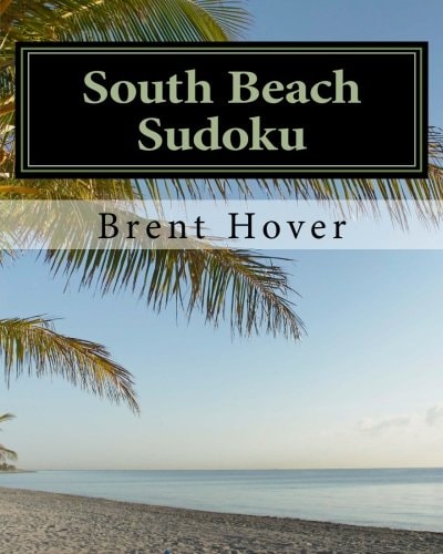 South Beach Sudoku Puzzles To Enjoy On Vacation