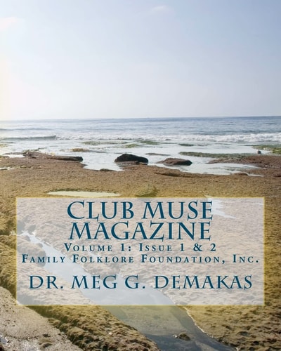 Club Muse Magazine Family Follklore Foundation, Inc.