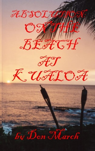 Absolution On the Beach at Kualoa