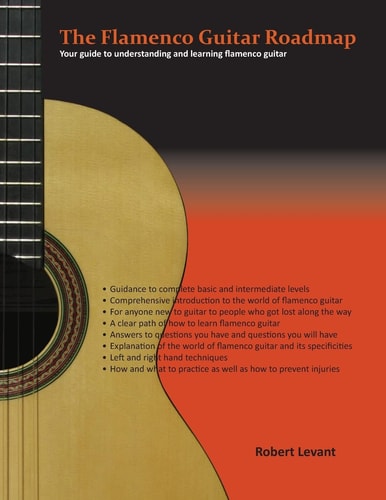 The Flamenco Guitar Roadmap Your Guide to Understanding and Learning Flamenco Guitar