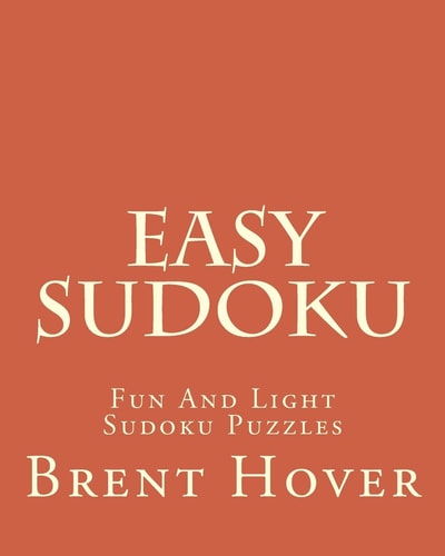 Easy Sudoku Fun And Light Sudoku Puzzles