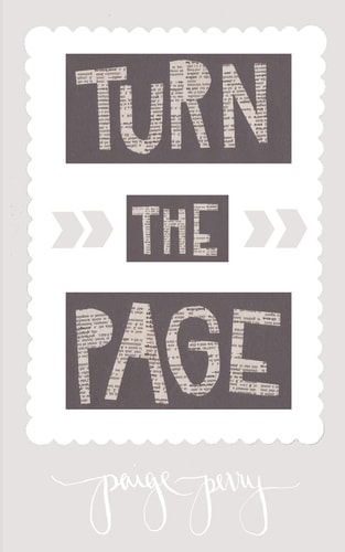 Turn the Page