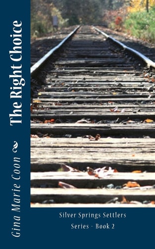 The Right Choice Silver Springs Settlers Series - Book 2