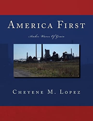 America First Amber Waves Of Grain