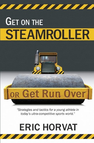 Get on the Steamroller Or Get Run Over
