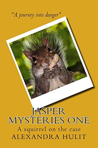 Jasper Mysteries Mystery