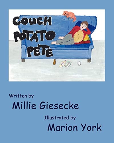 Couch Potato Pete