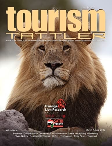 Tourism Tattler Issue 2 (Mar/Apr) 2012