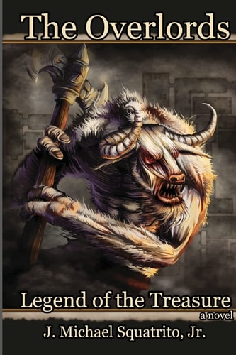 Legend of the Treasure The Overlords