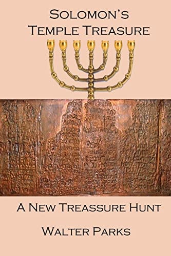 Solomon's Temple Treasure A New Treasure Hunt