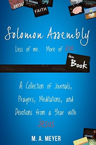 Solomon Assembly The Book