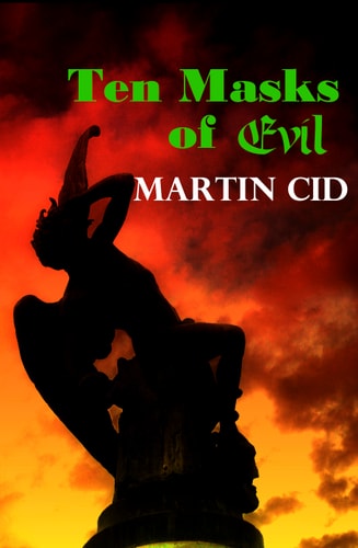 Ten Masks of Evil