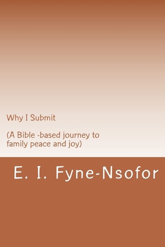 Why I Submit