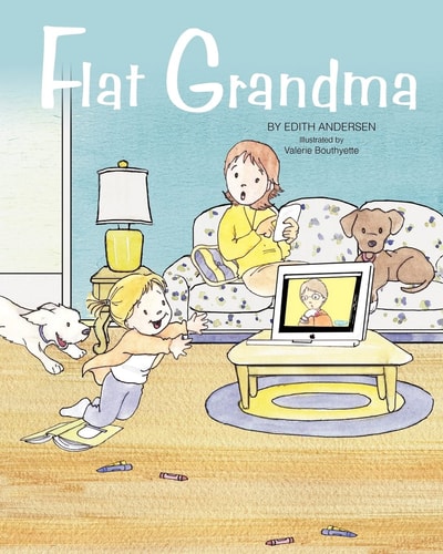 Flat Grandma