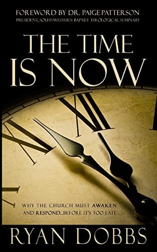 The Time Is Now Why the Church Must Awaken and Respond... Before It's Too Late