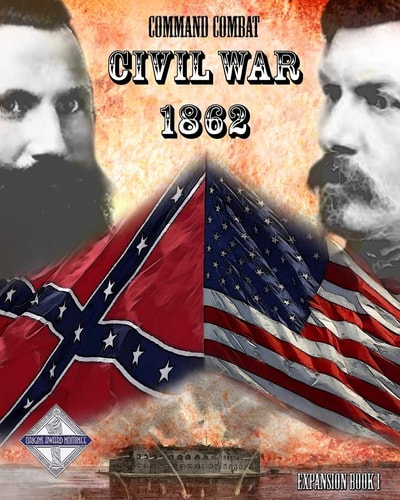 Command Combat Civil War - 1862