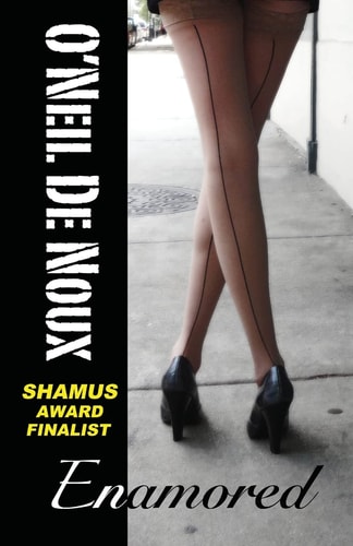 Enamored Lucien Caye Private Eye Novel