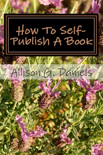 How To Self-Publish A Book