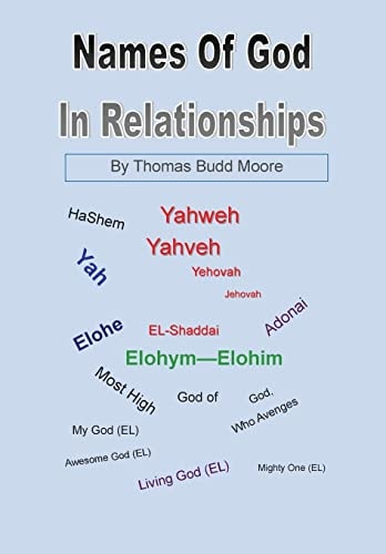The Names of God In Relationships