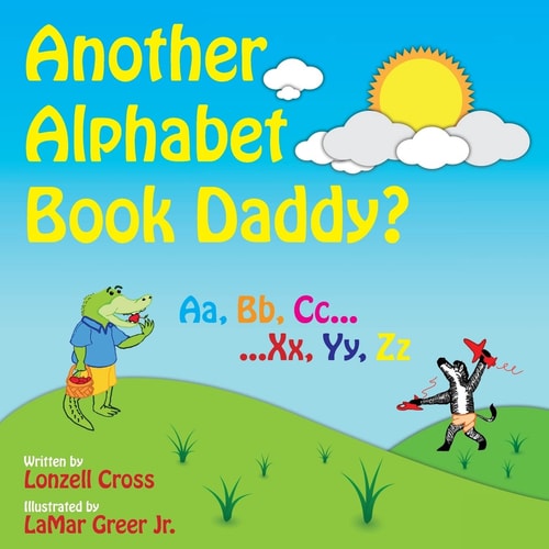 Another Alphabet Book Daddy?