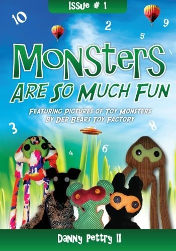 Monsters Are So Much Fun