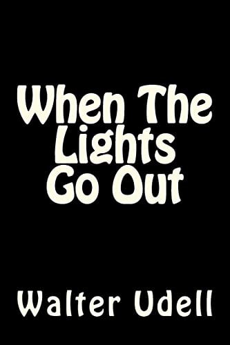 When The Lights Go Out