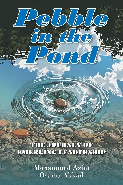 Pebble in the Pond: The Journey of Emerging Leadership