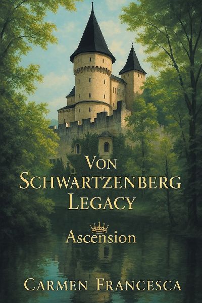 Von Schwartzenberg Legacy: Ascension Book 2