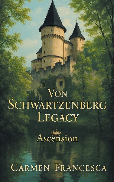 Von Schwartzenberg Legacy: Ascension Book 2
