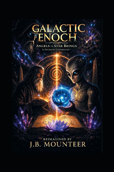 GALACTIC ENOCH: Angels vs Star Beings